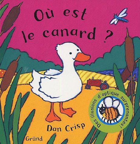 Où est le canard ?