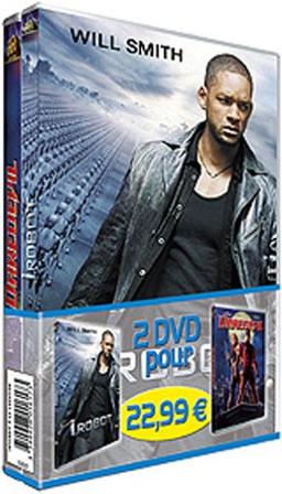 I, Robot / Daredevil - Bipack 2 DVD