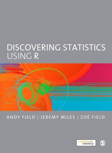 Discovering Statistics Using R