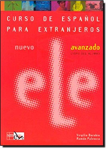 Nuevo ELE Avanzado. Libro del alumno.