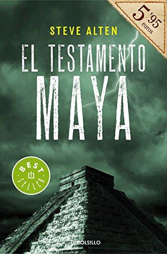 El testamento maya (BEST SELLER, Band 26200)