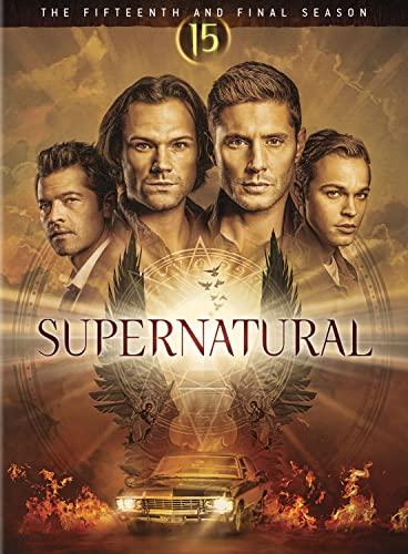 Supernatural: The Complete Fifteenth and Final Season