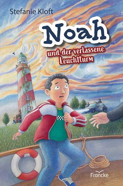 Noah und der verlassene Leuchtturm