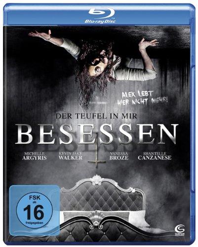 Besessen - Der Teufel in mir [Blu-ray]