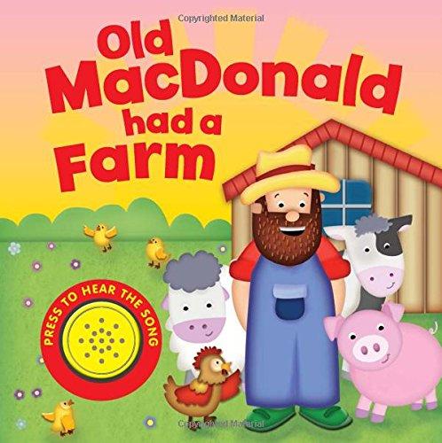 Old MacDonald Had a Farm (Song Sounds)