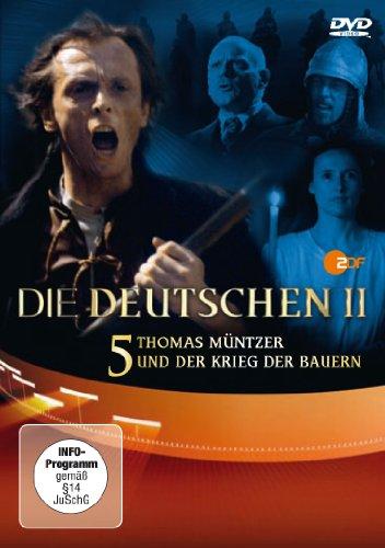 DIE DEUTSCHEN - Staffel II / Teil 5: Thomas Münther und der Krieg der Bauern