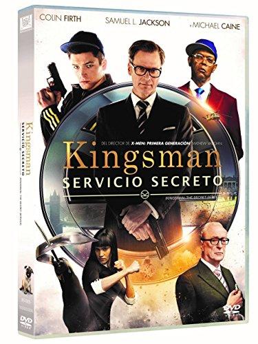 Kingsman. The Secret Service (KINGSMAN: SERVICIO SECRETO, Spanien Import, siehe Details für Sprachen)