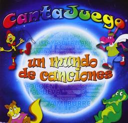 Cantajuego un Mundo de Cancion