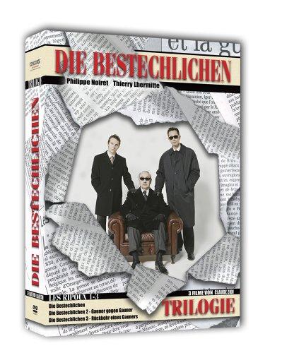 Die Bestechlichen Trilogie [3 DVDs]