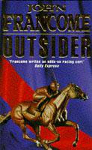 Outsider: A fast-paced racing thriller of danger and skulduggery