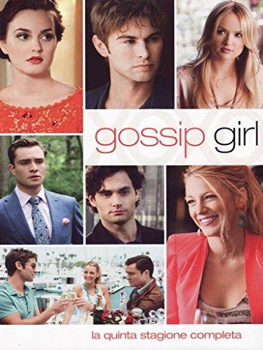 Gossip girl Stagione 05 [5 DVDs] [IT Import]