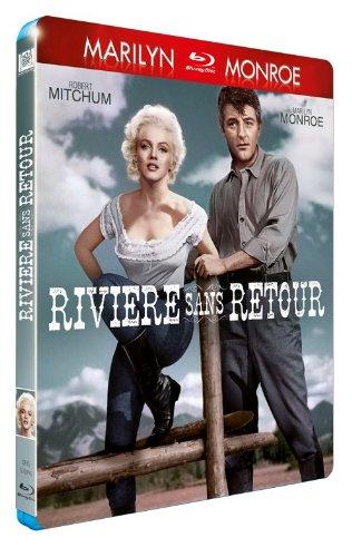 La rivière sans retour [Blu-ray] [FR Import]