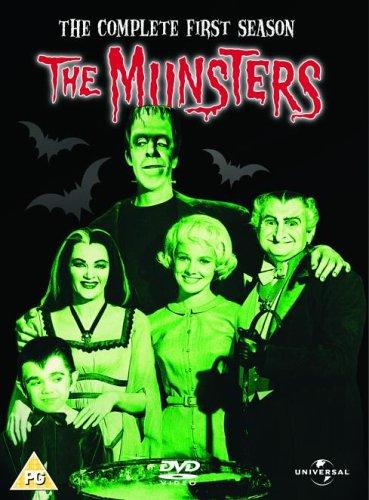 The Munsters - Season One (6 DVDs) [UK IMPORT]