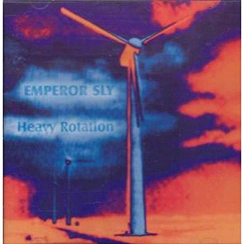 HEVAY ROTATION CD UK ZIP DOG 1995