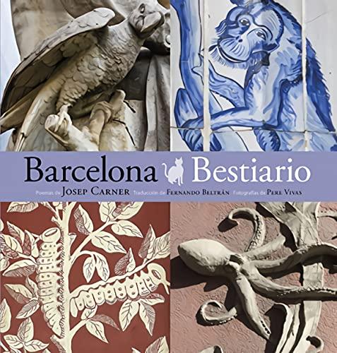 Barcelona : Bestiario (Sèrie E)