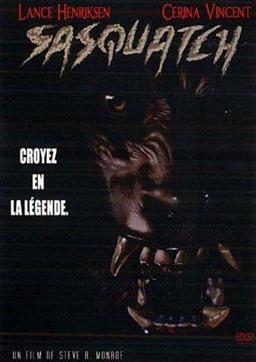 Sasquatch Mountain [FR Import]