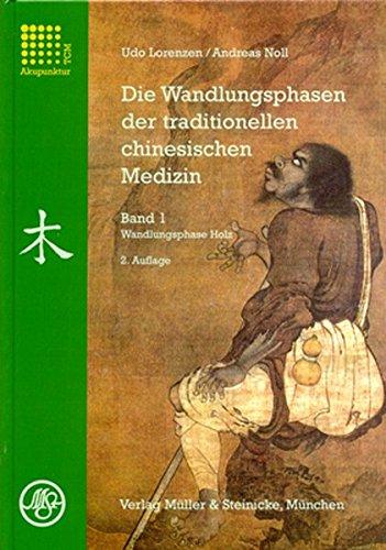 Die Wandlungsphasen der traditionellen chinesischen Medizin / Wandlungsphase Holz