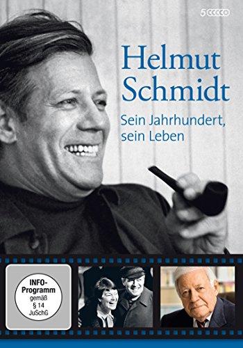 Helmut Schmidt - Sein Jahrhundert, sein Leben (5 DVDs)