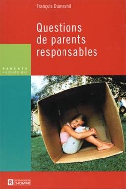 Questions de parents responsables