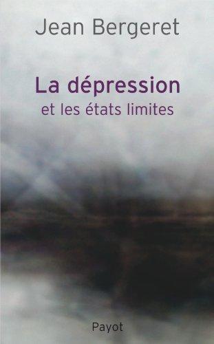 La dépression et les états limites