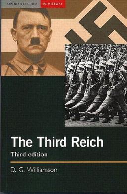 The Third Reich (Seminar Studies in History.)