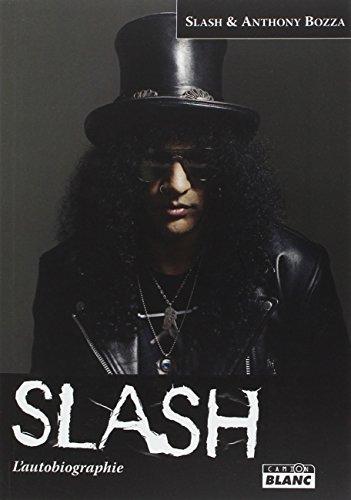 Slash : l'autobiographie