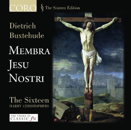 Buxtehude: Membra Jesu Nostri BuxWV 75