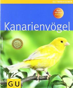 Kanarienvögel (GU Tierratgeber)