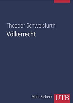 Völkerrecht (Uni-Taschenbücher L)