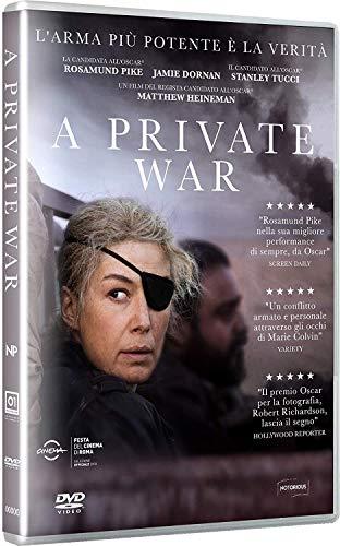 Dvd - Private War (A) (1 DVD)