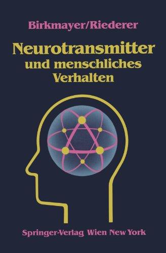 Neurotransmitter und menschliches Verhalten