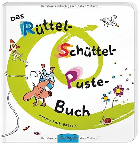 Das Rüttel-Schüttel-Puste-Buch