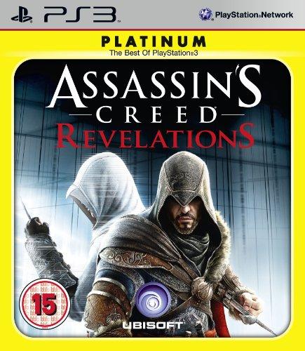 UBI SOFT ASSASSINS CREED REVELATIONS PLATINUM