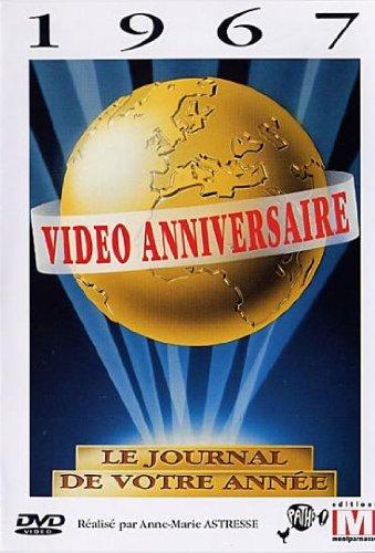 Vidéo anniversaire : 1967 [FR Import]