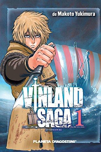 Vinland Saga 1 (Manga Seinen, Band 167)