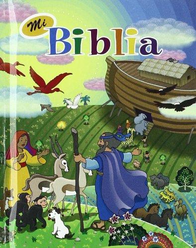 Mi Biblia (La Biblia y los niños)