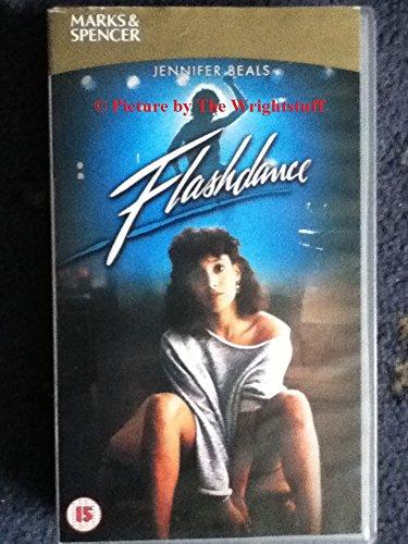 Flashdance [VHS]