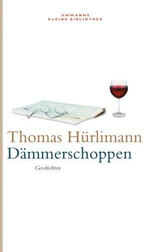 Dämmerschoppen: Geschichten