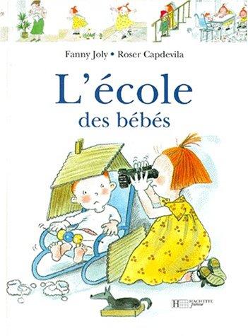 L'école des bébés