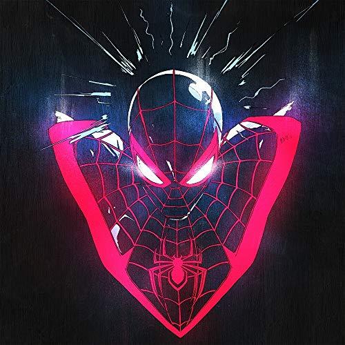 Marvel'S Spider-Man: Miles Morales O.S.T. (2lp)