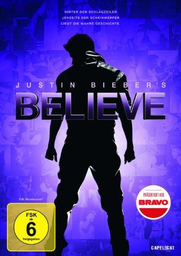 Justin Bieber's Believe