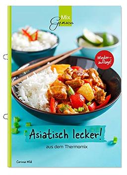 Asiatisch lecker: aus dem Thermomix