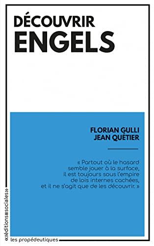 Découvrir Engels : douze textes pour comprendre la singularité de l'ami de Marx au-delà de leur constante coopération