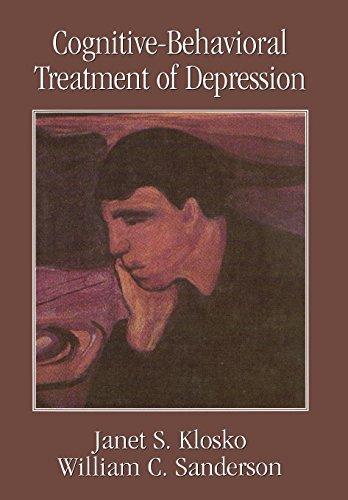 Cognitive-Behavioral Treatment of Depression (Clinical Application of Evidence-Based Psychotherapy)