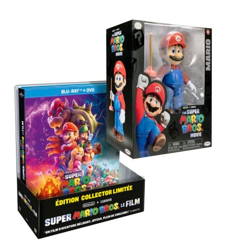 Super Mario bros. le film [Blu-ray] [FR Import]