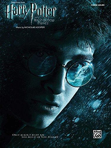 Selections from Harry Potter and the Half-Blood Prince: Piano Solos