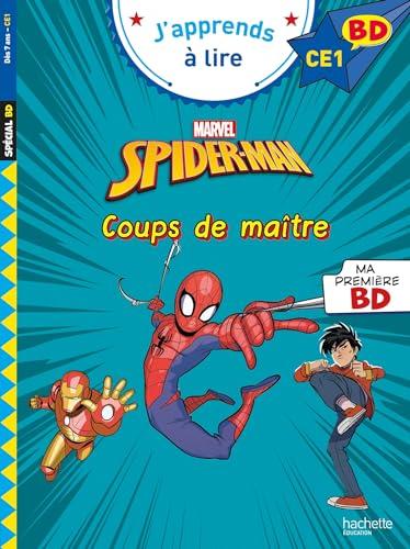 Spider-Man : coups de maître : CE1