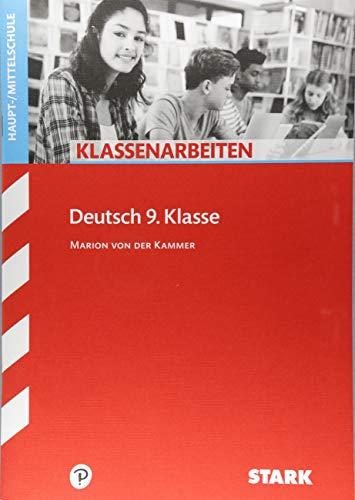 Klassenarbeiten Haupt-/Mittelschule - Deutsch 9. Klasse