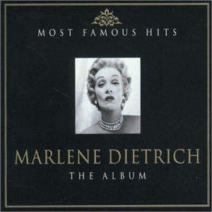 Marlene Dietrich-the Album