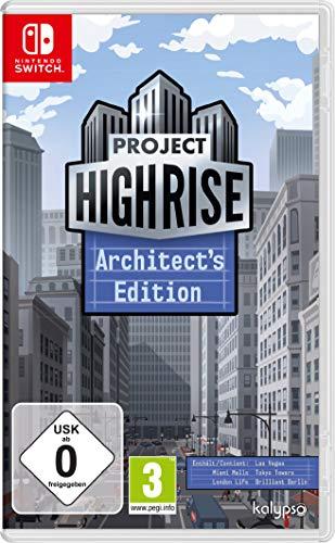 Project Highrise: Architect's Edition (Nintendo Switch)